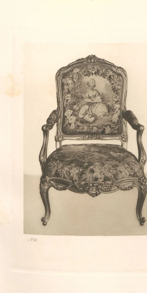 An illustration from Some works of art in the possession of George A. Cooper at 26 Grosvenor Square / Francis Bennett-Goldney, F.S.A, 1903, leaf 31