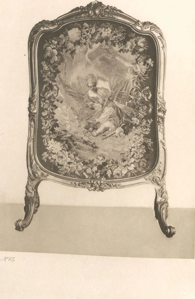 An illustration from Some works of art in the possession of George A. Cooper at 26 Grosvenor Square / Francis Bennett-Goldney, F.S.A, 1903, leaf 36
