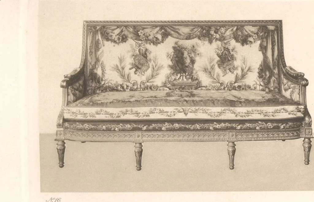 An illustration from Some works of art in the possession of George A. Cooper at 26 Grosvenor Square / Francis Bennett-Goldney, F.S.A, 1903, leaf 39