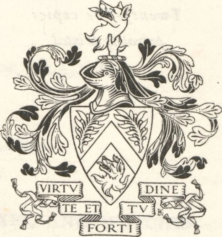 An illustration from Some works of art in the possession of George A. Cooper at 26 Grosvenor Square / Francis Bennett-Goldney, F.S.A, 1903, leaf 4
