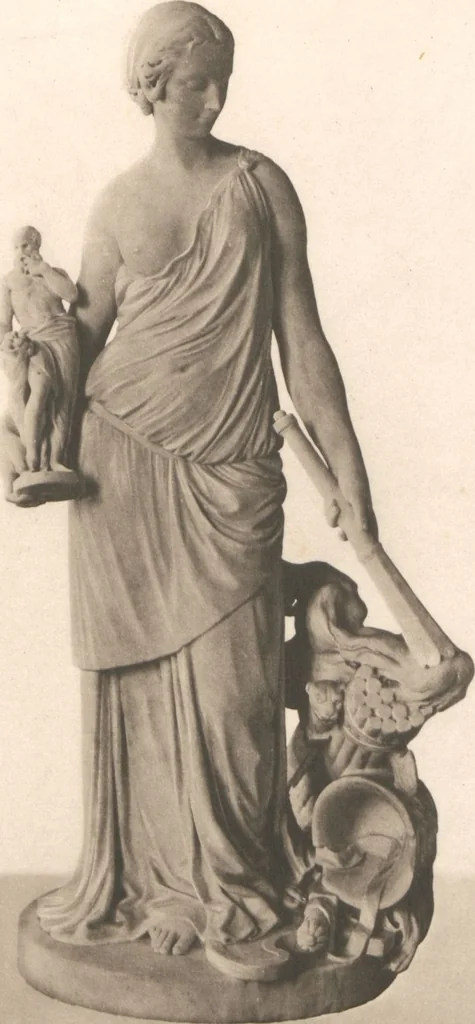 An illustration from Some works of art in the possession of George A. Cooper at 26 Grosvenor Square / Francis Bennett-Goldney, F.S.A, 1903, leaf 55