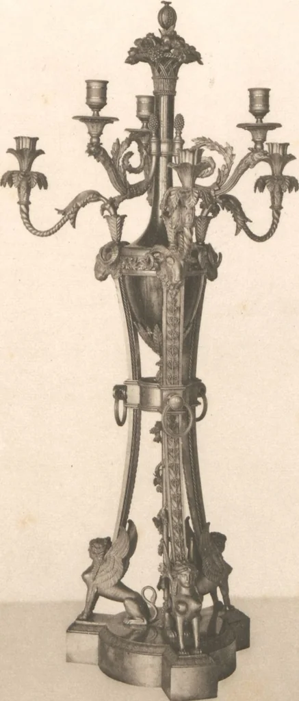 An illustration from Some works of art in the possession of George A. Cooper at 26 Grosvenor Square / Francis Bennett-Goldney, F.S.A, 1903, leaf 59