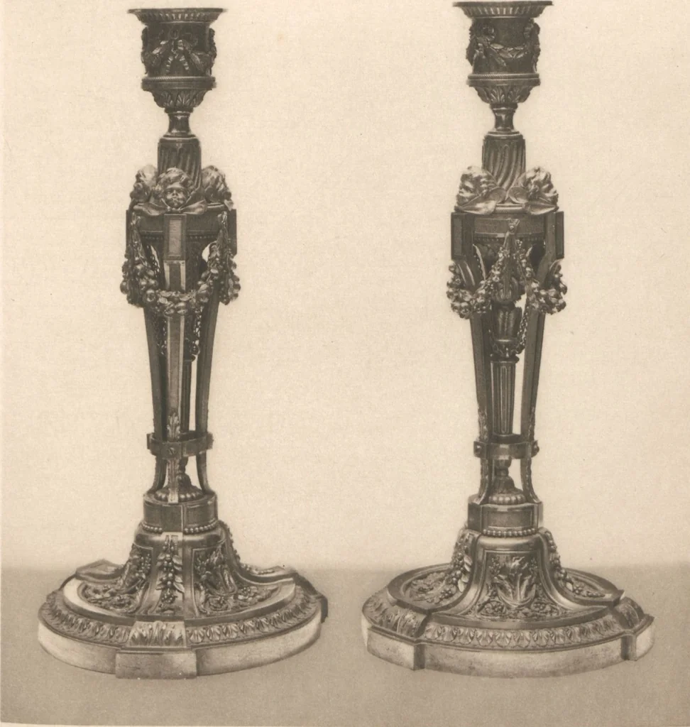 An illustration from Some works of art in the possession of George A. Cooper at 26 Grosvenor Square / Francis Bennett-Goldney, F.S.A, 1903, leaf 66