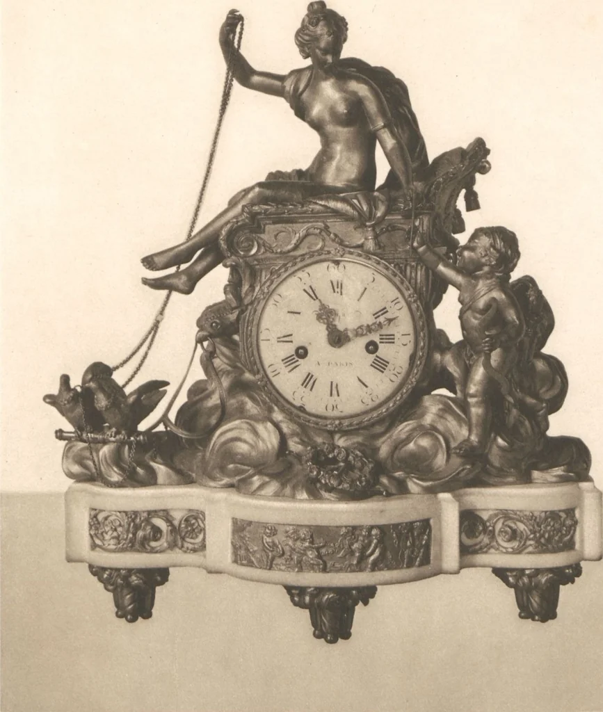 An illustration from Some works of art in the possession of George A. Cooper at 26 Grosvenor Square / Francis Bennett-Goldney, F.S.A, 1903, leaf 72