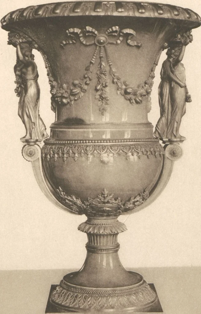 An illustration from Some works of art in the possession of George A. Cooper at 26 Grosvenor Square / Francis Bennett-Goldney, F.S.A, 1903, leaf 85