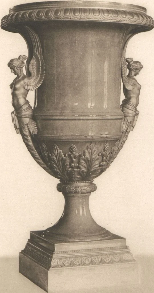 An illustration from Some works of art in the possession of George A. Cooper at 26 Grosvenor Square / Francis Bennett-Goldney, F.S.A, 1903, leaf 88