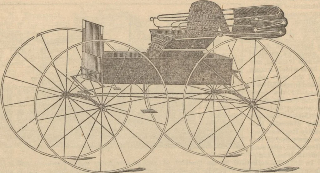 An illustration from Industries of Massachusetts : historical and descriptive review of Lynn, Lowell, Lawrence, Haverhill, Salem, Beverly, Peabody, Danvers, Gloucester, Newburyport and Amesbury, and their leading manufacturers and merchants, 1886, leaf 158