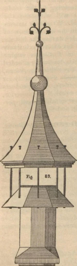 An illustration from Industries of Massachusetts : historical and descriptive review of Lynn, Lowell, Lawrence, Haverhill, Salem, Beverly, Peabody, Danvers, Gloucester, Newburyport and Amesbury, and their leading manufacturers and merchants, 1886, leaf 67