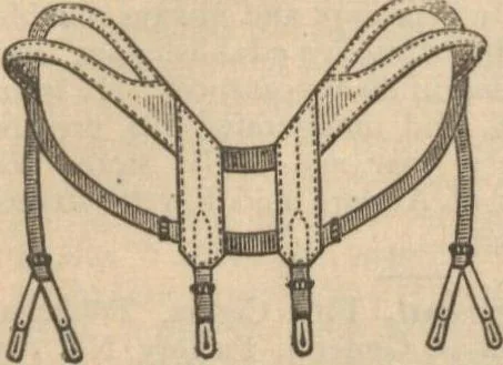 An illustration from Industries of Massachusetts : historical and descriptive review of Lynn, Lowell, Lawrence, Haverhill, Salem, Beverly, Peabody, Danvers, Gloucester, Newburyport and Amesbury, and their leading manufacturers and merchants, 1886, leaf 78