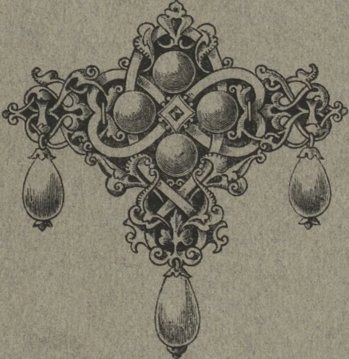 An illustration from The Cathedral of Santiago de Compostella in Spain, showing especially the sculpture of the Pórtico de la Gloria by Mestre Mateo / a series of twenty photographs recently taken by Thurston Thompson, 1868, leaf 1