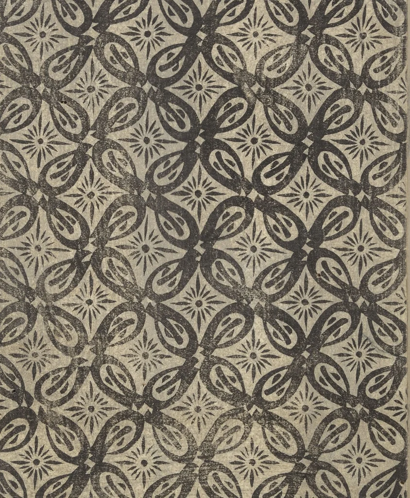 An illustration from Kyōka Verse Anthology of Elegant Friends (Kyōka gayū shū 狂歌雅友集), 1826, leaf 71