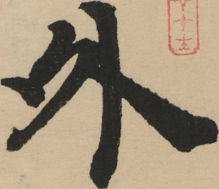 An illustration from Bairei Picture Album of One Hundred Birds (Bairei hyakuchō gafu 楳嶺百鳥畫譜) : [volume 3], 1881, leaf 2