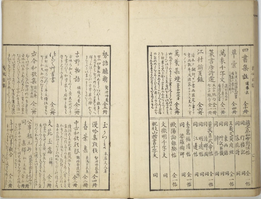 An illustration from The Nantei Picture Album, Supplementary Volume (Nantei gafu kōhen) : [volume 4], 1826, leaf 36