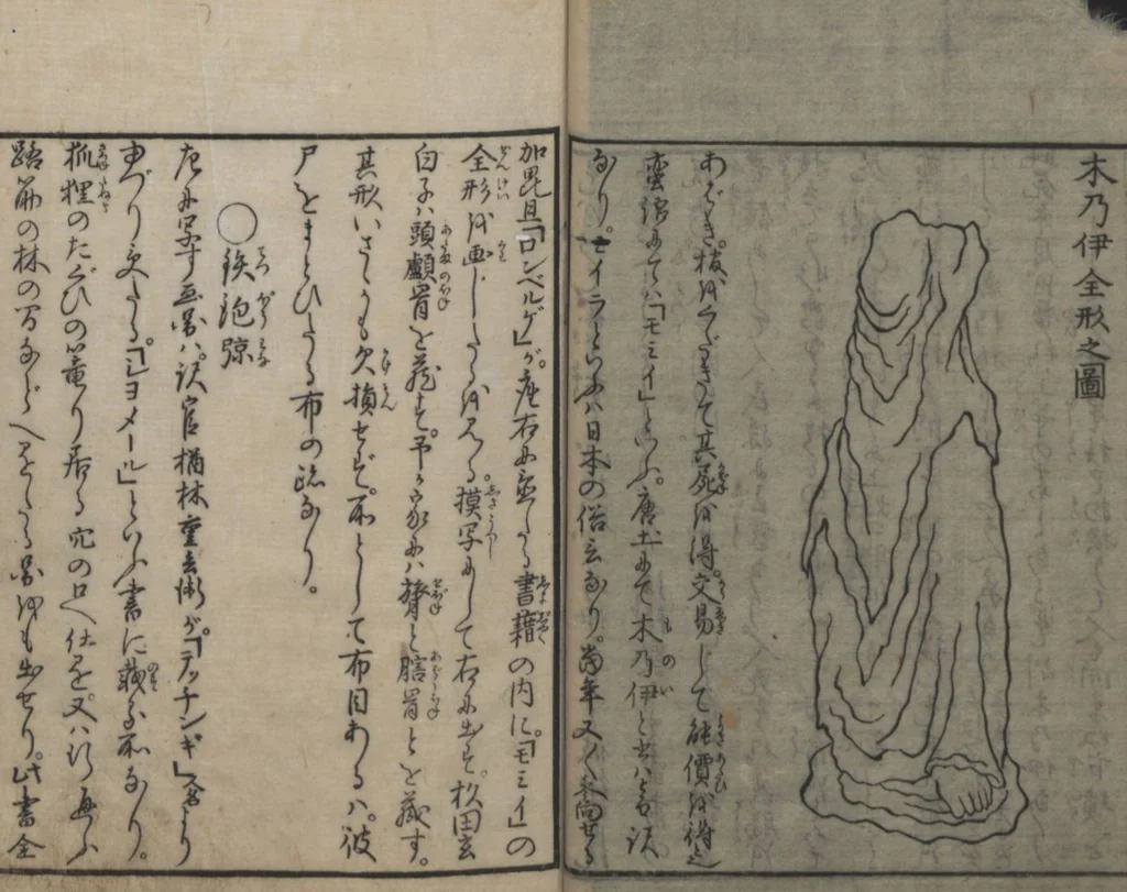 An illustration from Encyclopedia of Western Art (Kōmō zatsuwa 紅毛雑話) : [volume 2], 1787, leaf 16