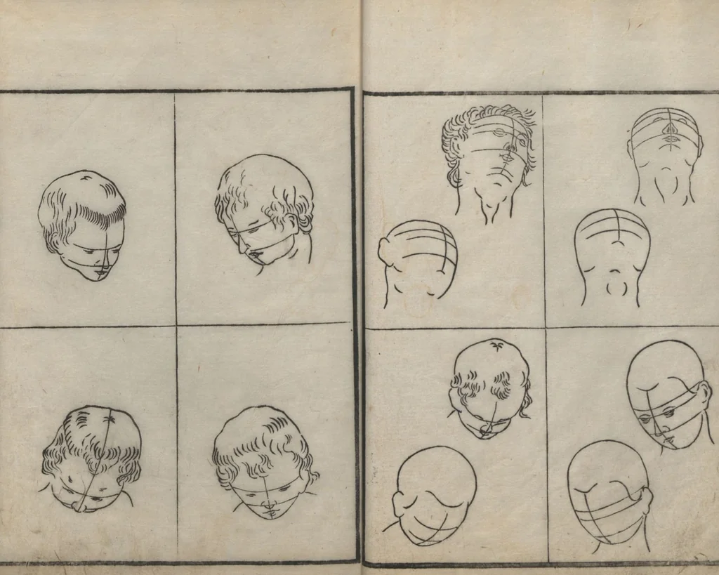 An illustration from Encyclopedia of Western Art (Kōmō zatsuwa 紅毛雑話) : [volume 4], 1787, leaf 16