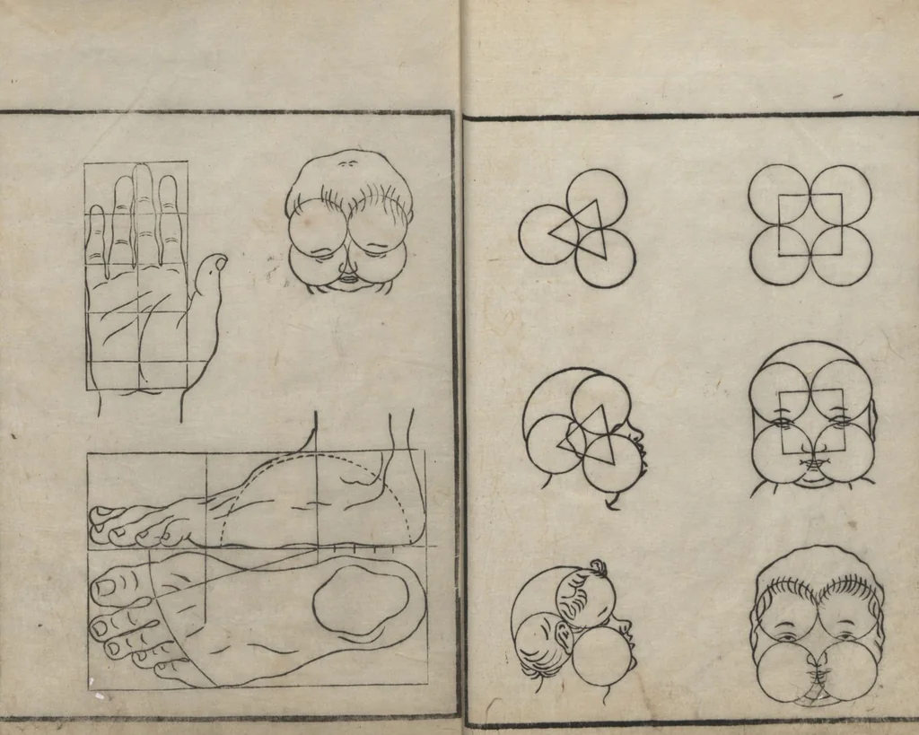 An illustration from Encyclopedia of Western Art (Kōmō zatsuwa 紅毛雑話) : [volume 4], 1787, leaf 17