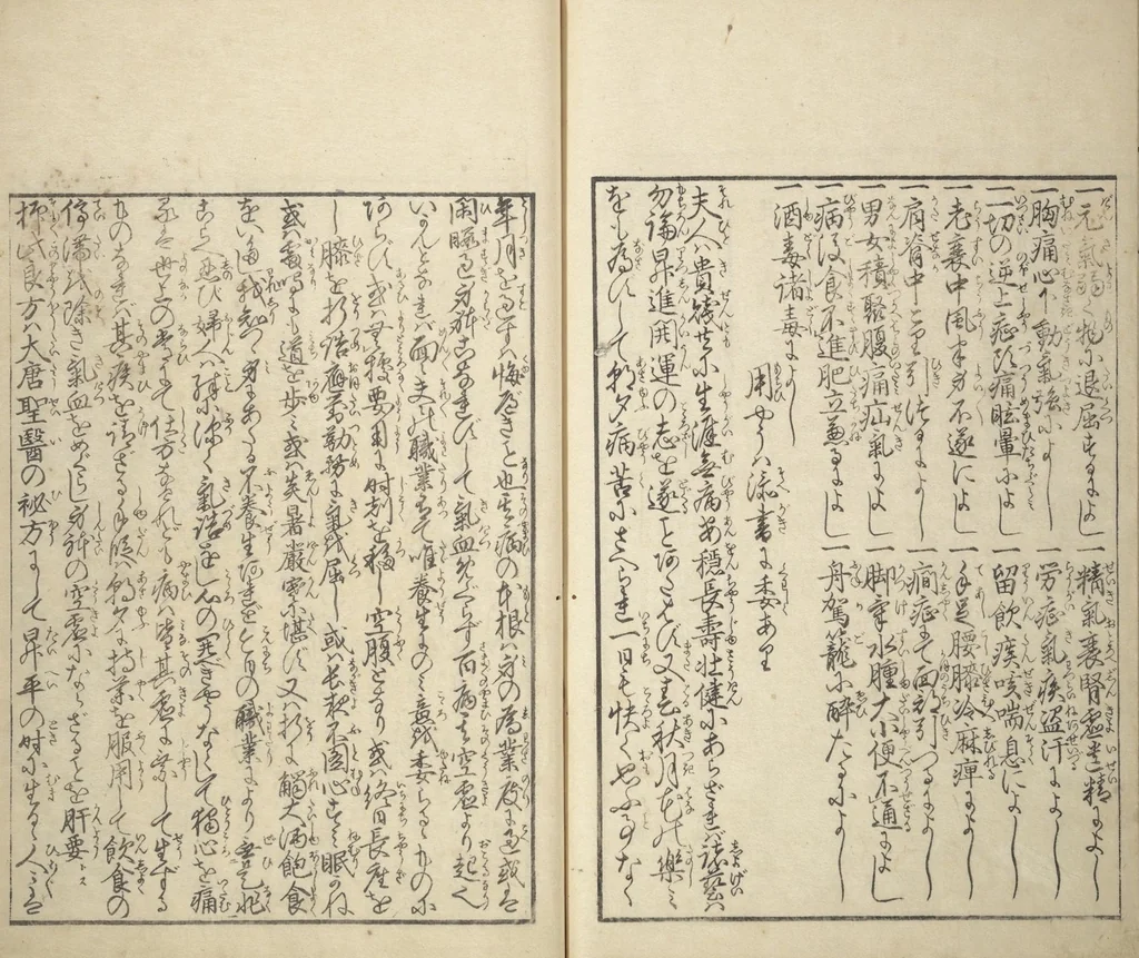 An illustration from Sō Shiseki Picture Album (Sō Shiseki gafu) : [volume 3], 1765, leaf 25