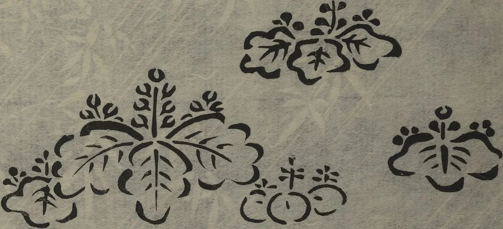 An illustration from Designs for Ranma (Door Transoms) (Ranma zushiki) : [volume 1], 1734, leaf 12