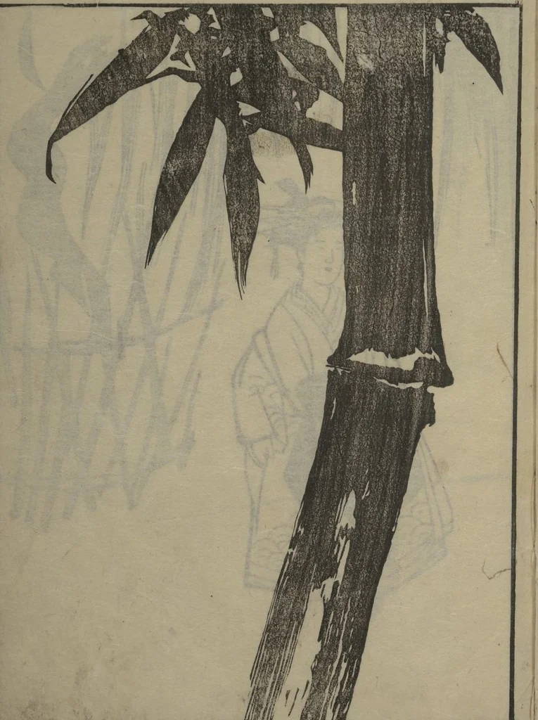 An illustration from People of Yamato (Japan) Picture Album (Yamato jinbutsu gafu) : [volume 3], 1799, leaf 2