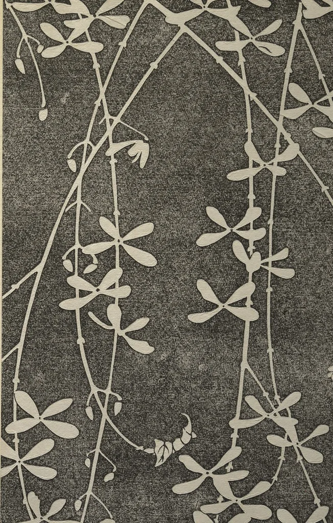 An illustration from Jakuchū Picture Album (Jakuchū gajō) : [volume 1], 1900, leaf 8