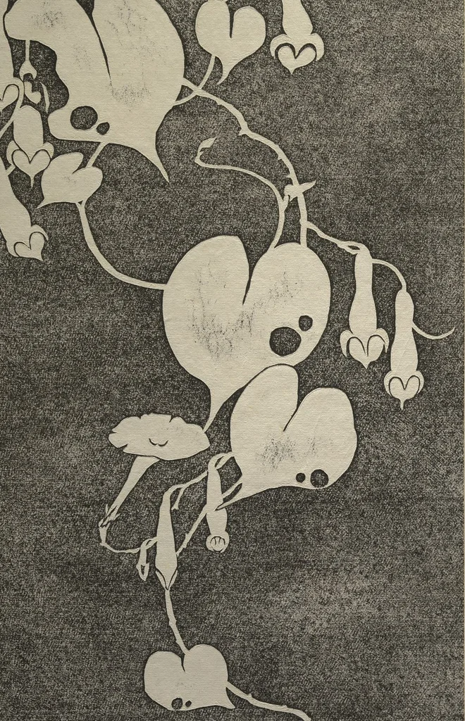 An illustration from Jakuchū Picture Album (Jakuchū gajō) : [volume 2], 1900, leaf 11