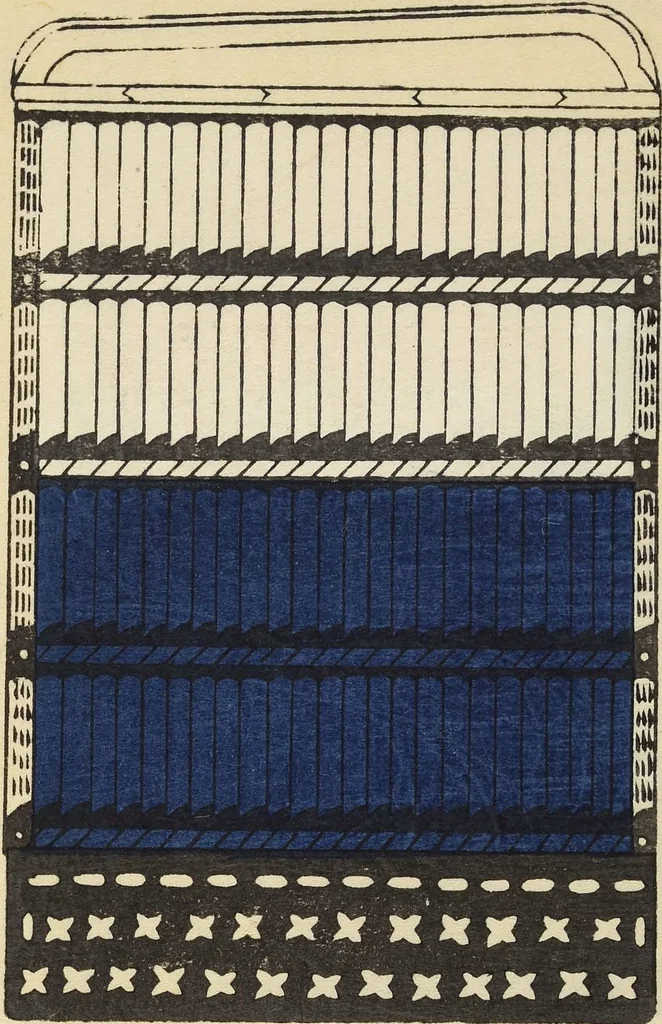 An illustration from Shōko gaishoku ichiran : Volume 2 / Honma Hyakuri ; [kōseisha Kawasaki Chitora], 1901, leaf 10