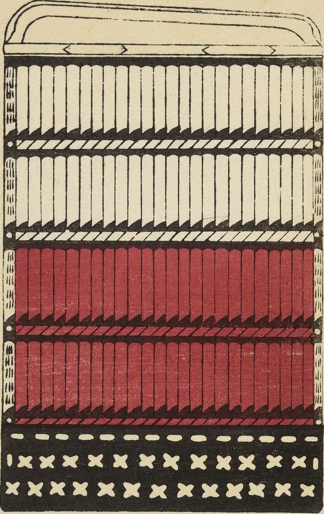An illustration from Shōko gaishoku ichiran : Volume 2 / Honma Hyakuri ; [kōseisha Kawasaki Chitora], 1901, leaf 14