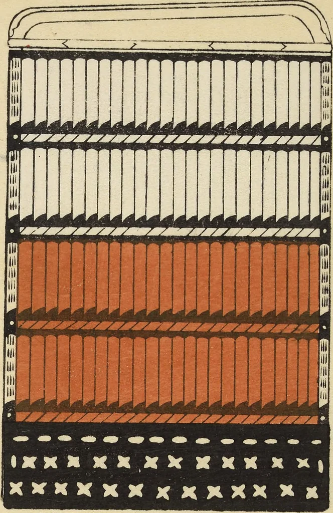An illustration from Shōko gaishoku ichiran : Volume 2 / Honma Hyakuri ; [kōseisha Kawasaki Chitora], 1901, leaf 19