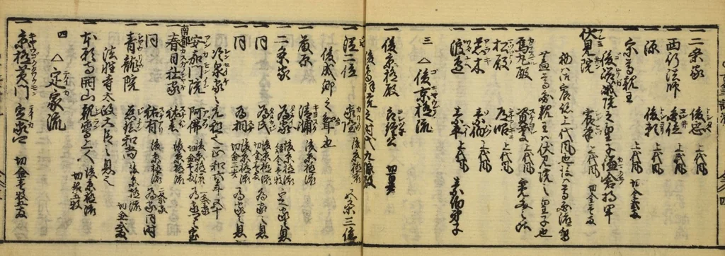 An illustration from Banpō zensho : Volume 5, 1770, leaf 21