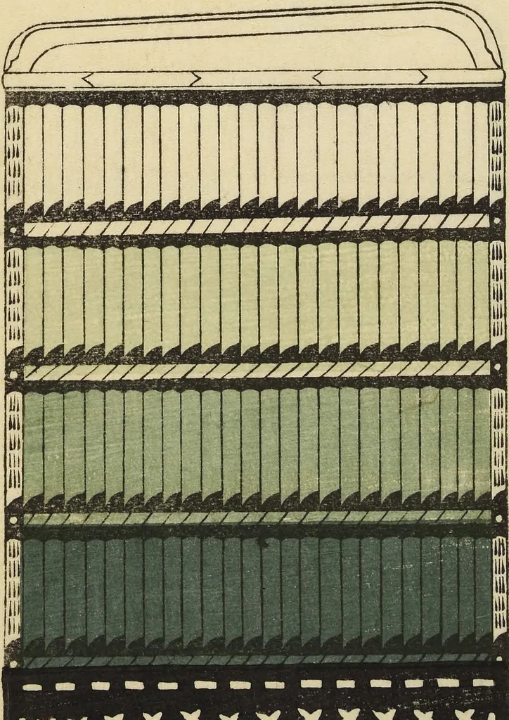 An illustration from Shōko gaishoku ichiran : Volume 1 / Honma Hyakuri ; [kōseisha Kawasaki Chitora], 1901, leaf 10