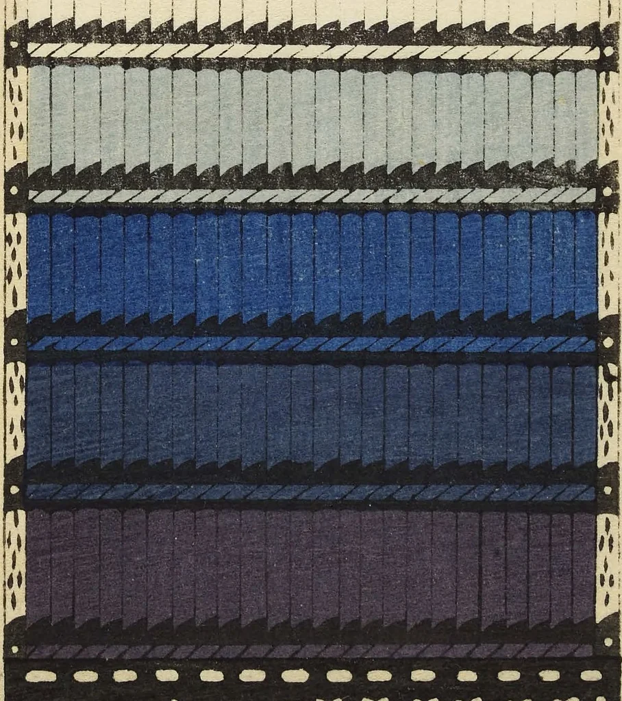 An illustration from Shōko gaishoku ichiran : Volume 1 / Honma Hyakuri ; [kōseisha Kawasaki Chitora], 1901, leaf 11