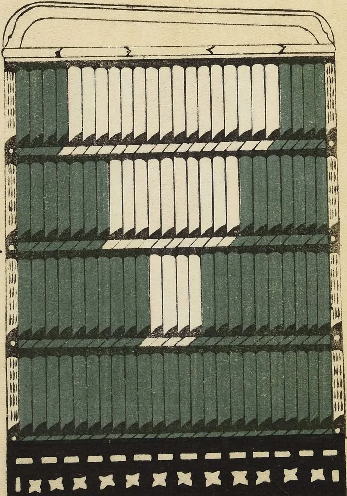 An illustration from Shōko gaishoku ichiran : Volume 1 / Honma Hyakuri ; [kōseisha Kawasaki Chitora], 1901, leaf 23