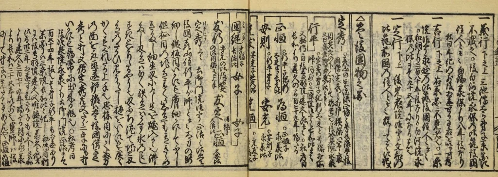 An illustration from Banpō zensho : Volume 12, 1770, leaf 29