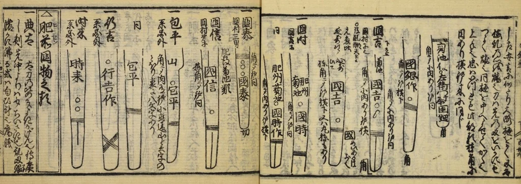 An illustration from Banpō zensho : Volume 12, 1770, leaf 34