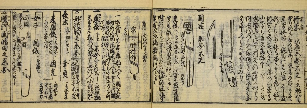 An illustration from Banpō zensho : Volume 12, 1770, leaf 5
