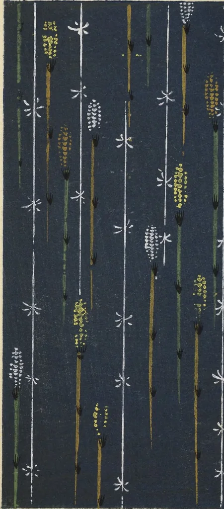 An illustration from Shima shima : Volume 1 / [chosakusha Furuya Kōrin], 1906, leaf 20