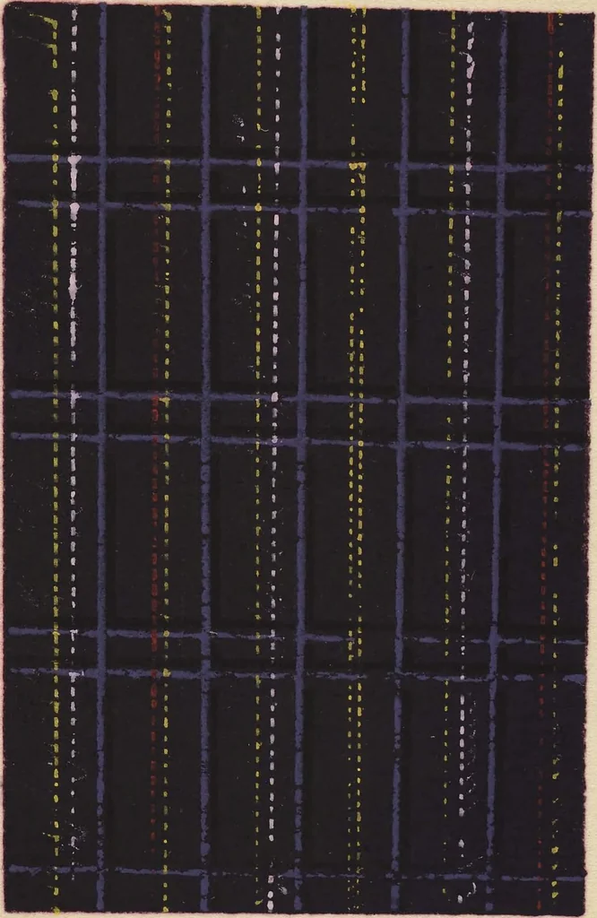 An illustration from Shima shima : Volume 1 / [chosakusha Furuya Kōrin], 1906, leaf 22