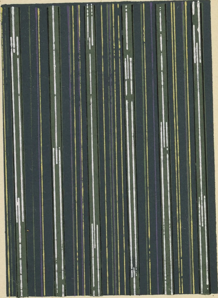 An illustration from Shima shima : Volume 1 / [chosakusha Furuya Kōrin], 1906, leaf 3