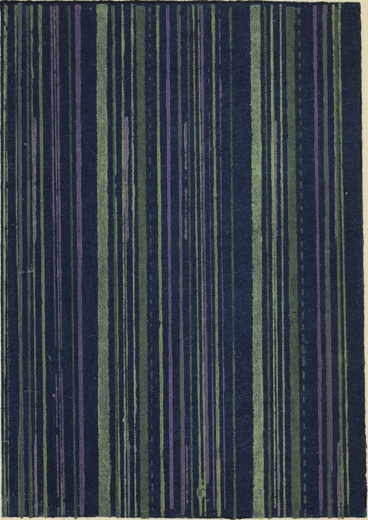 An illustration from Shima shima : Volume 1 / [chosakusha Furuya Kōrin], 1906, leaf 5