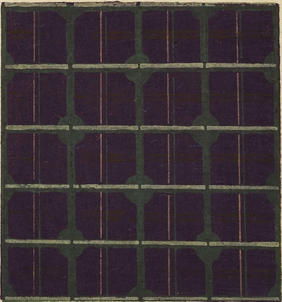 An illustration from Shima shima : Volume 1 / [chosakusha Furuya Kōrin], 1906, leaf 9