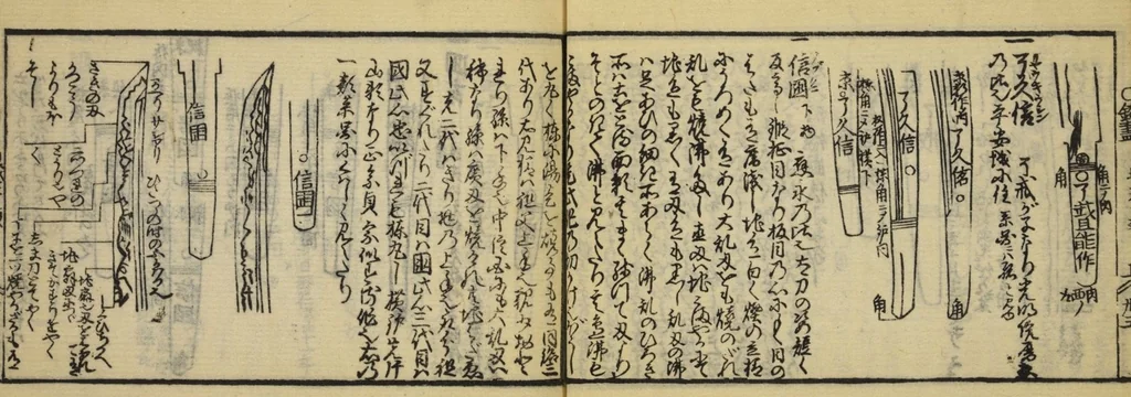 An illustration from Banpō zensho : Volume 10, 1770, leaf 37