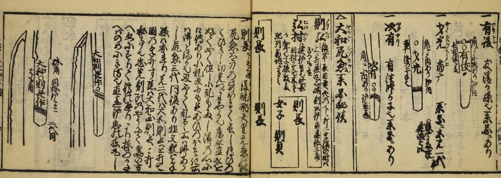 An illustration from Banpō zensho : Volume 10, 1770, leaf 45