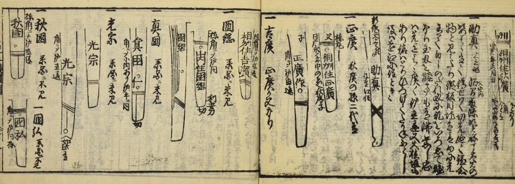 An illustration from Banpō zensho : Volume 11, 1770, leaf 10