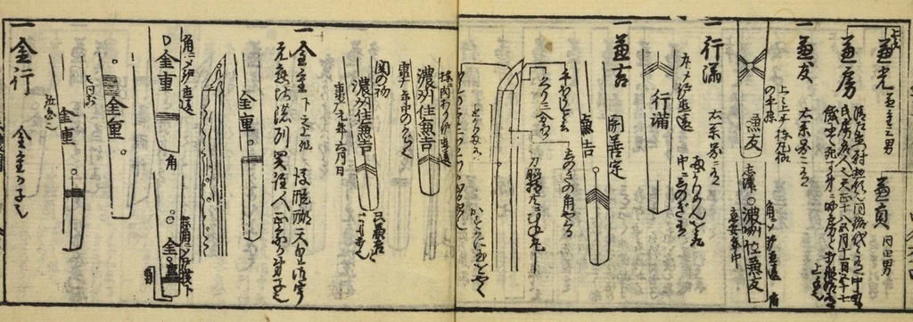 An illustration from Banpō zensho : Volume 11, 1770, leaf 13