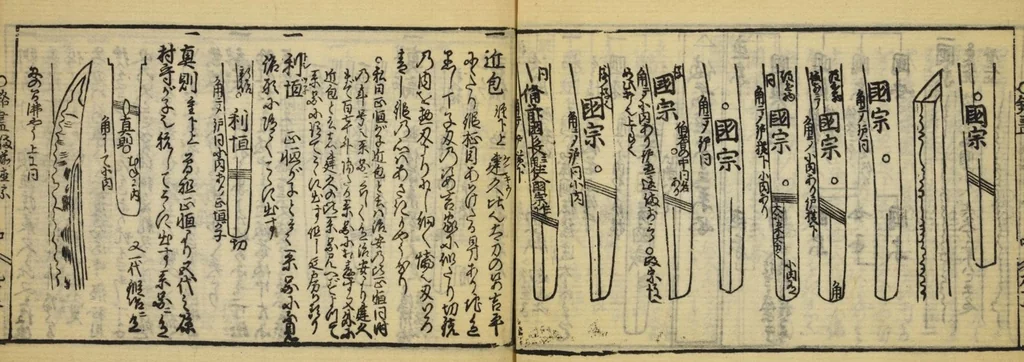An illustration from Banpō zensho : Volume 11, 1770, leaf 40
