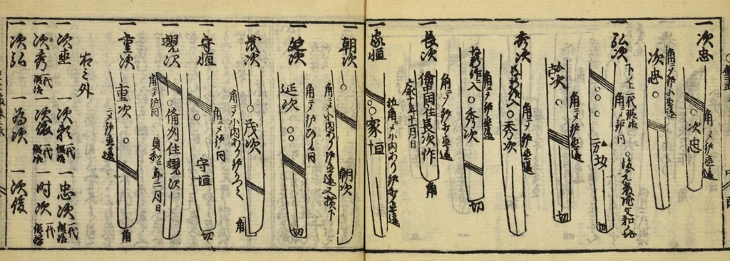 An illustration from Banpō zensho : Volume 11, 1770, leaf 49