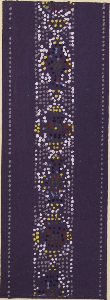 An illustration from Shima shima : Volume 2 / [chosakusha Furuya Kōrin], 1906, leaf 19