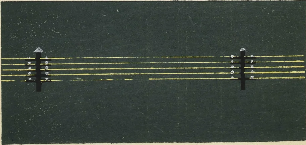 An illustration from Shima shima : Volume 2 / [chosakusha Furuya Kōrin], 1906, leaf 7