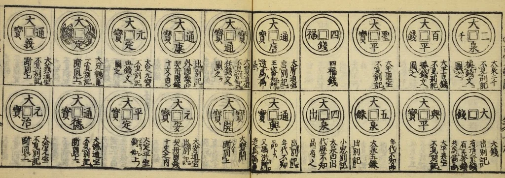 An illustration from Banpō zensho : Volume 9, 1770, leaf 18