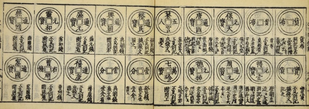 An illustration from Banpō zensho : Volume 9, 1770, leaf 20